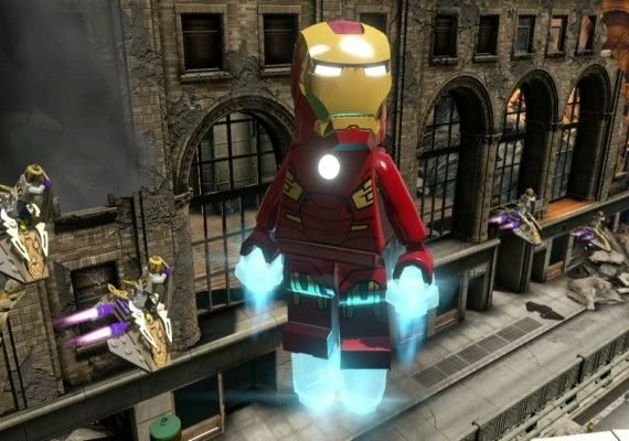 LEGO: Marvel's Avengers Deluxe Edition EN Global