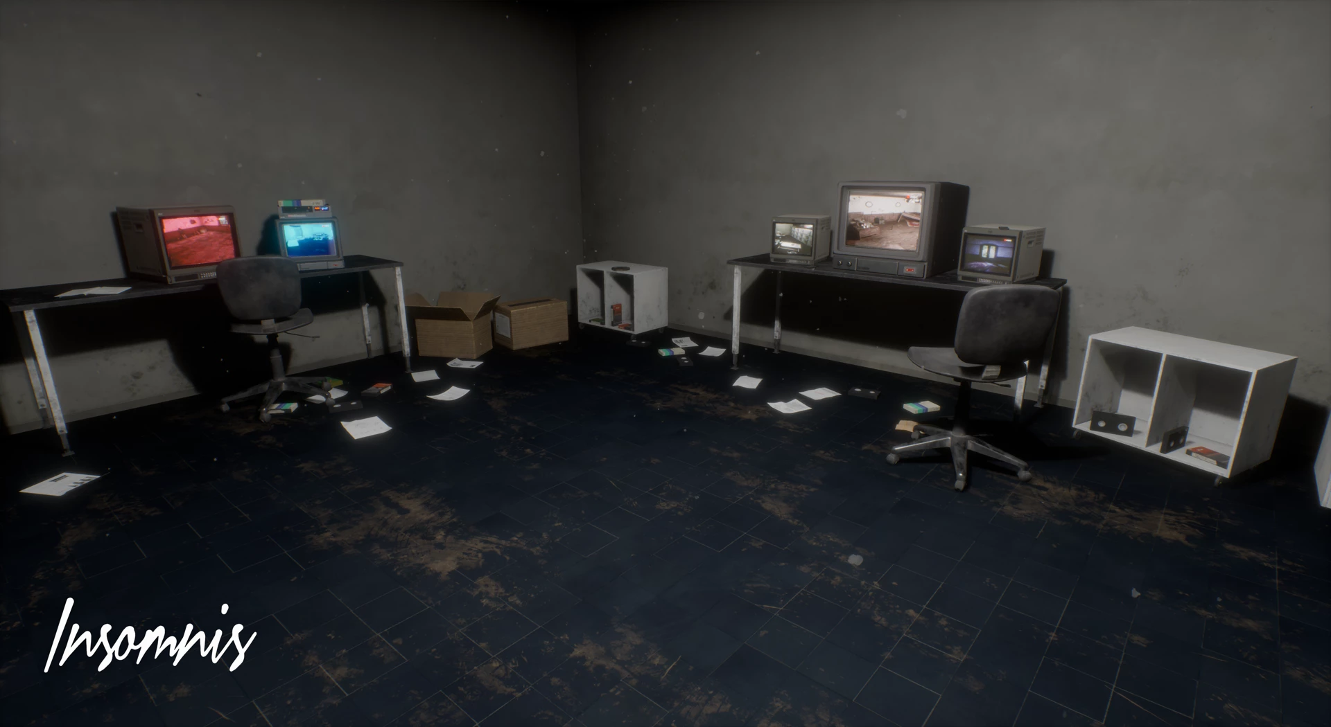 Lojë për PlayStation 5 Meridiem Games Insomnis Standard Edition PEGI 16
