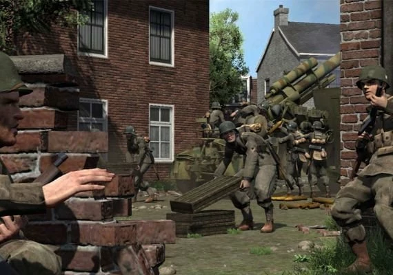 Brothers in Arms: Hell's Highway EN/FR/IT/ES Global