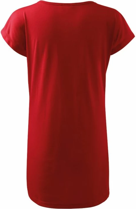 Fustan Malfini për femra, i kuq