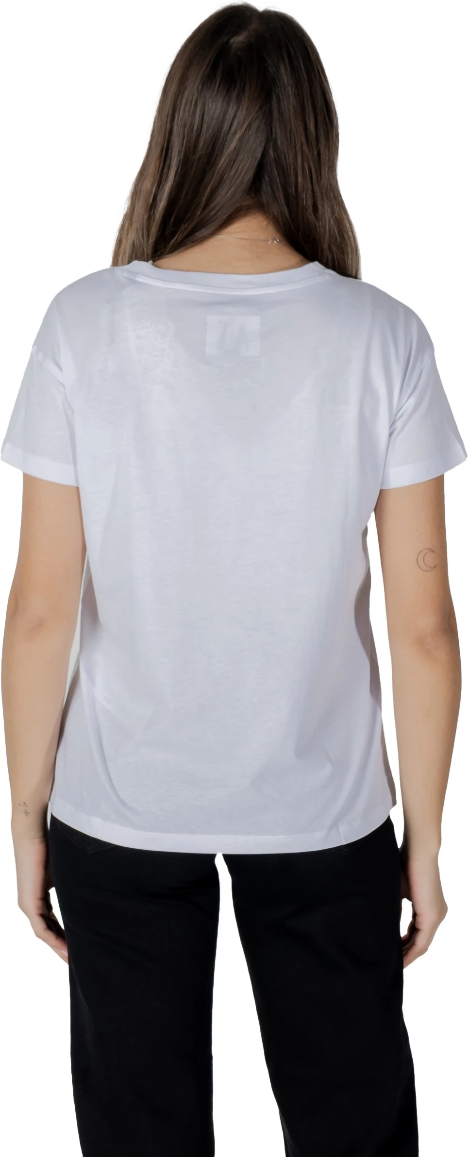 Maicë për femra Armani Exchange XW000830 AF10356, e bardhë [Madhësia: L]