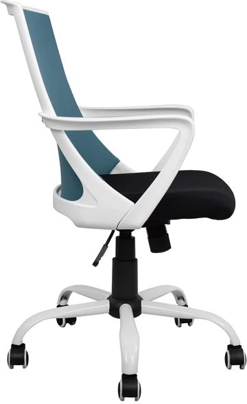 Karrige për zyre MALFOI FH1053.06, e kaltër/e zezë