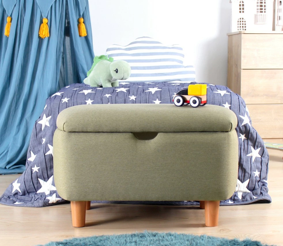 Puf Atelier del Sofa, Moouv 3331, kadife e gjelbër