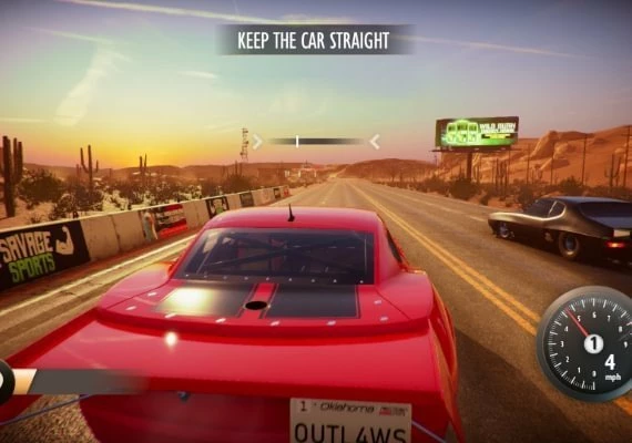 Street Outlaws: The List EN/DE/FR/IT/NL/ES Global