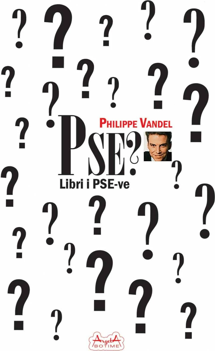 Pse? - Philippe Vandel