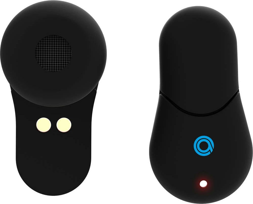 ​Kufje Wireless Buxton REI-TW 100 MK2 – Bluetooth, Të Zeza
