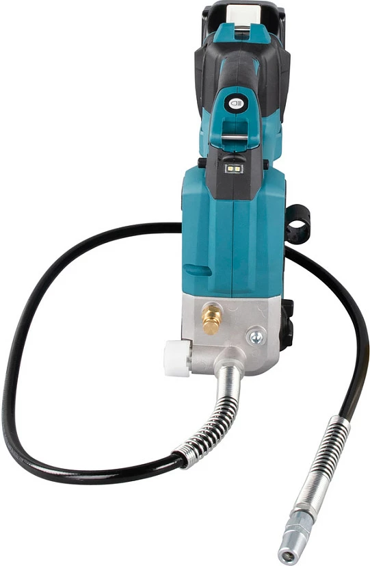 Pistoletë graso Makita DGP180Z, 18V Li-Ion, 475 ml, 690 bar, zorrë 1.2 m