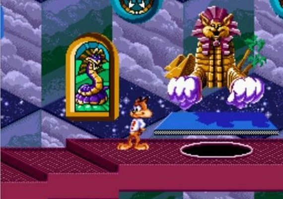 Bubsy Two-Fur EN Global