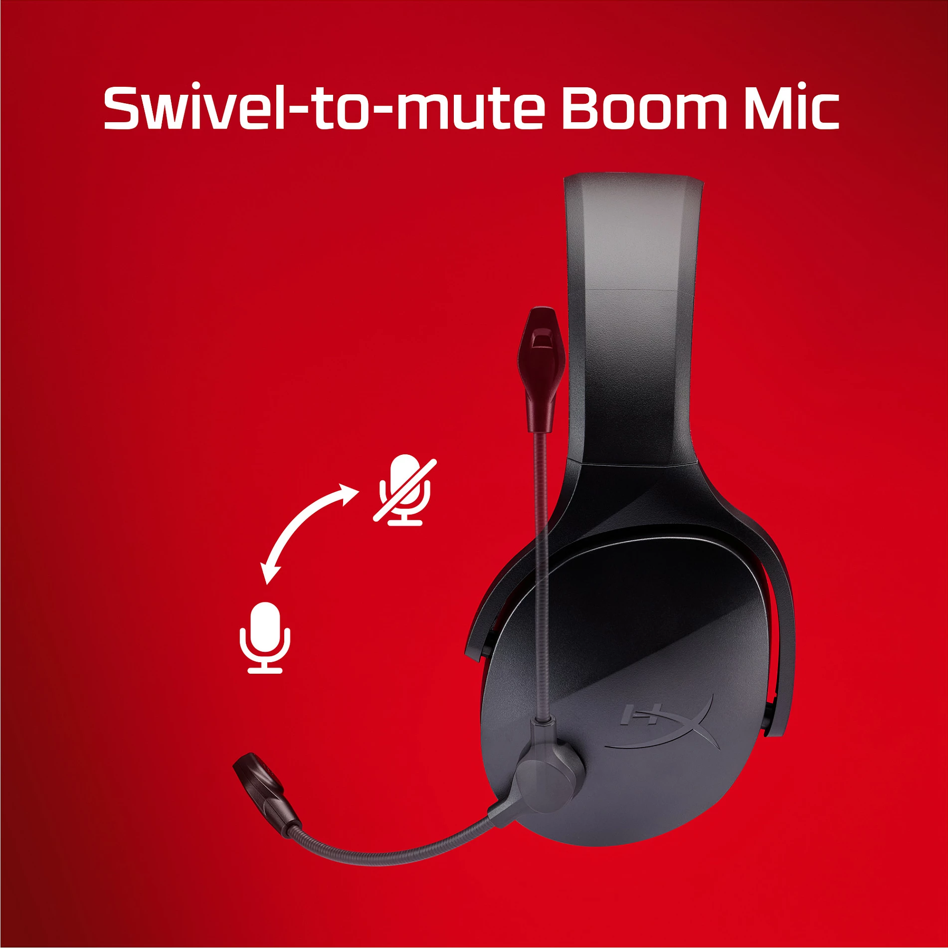 Kufje gaming wireless HyperX Cloud Jet, 2.4GHz + Bluetooth 5.3, të zeza