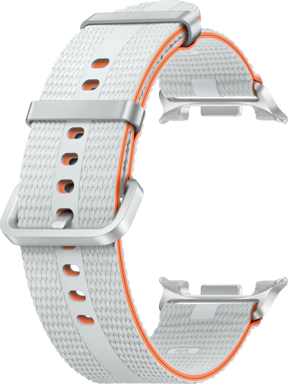 Rrip Samsung Athleisure M/L për Smartwatch Watch8 Classic, bardhë