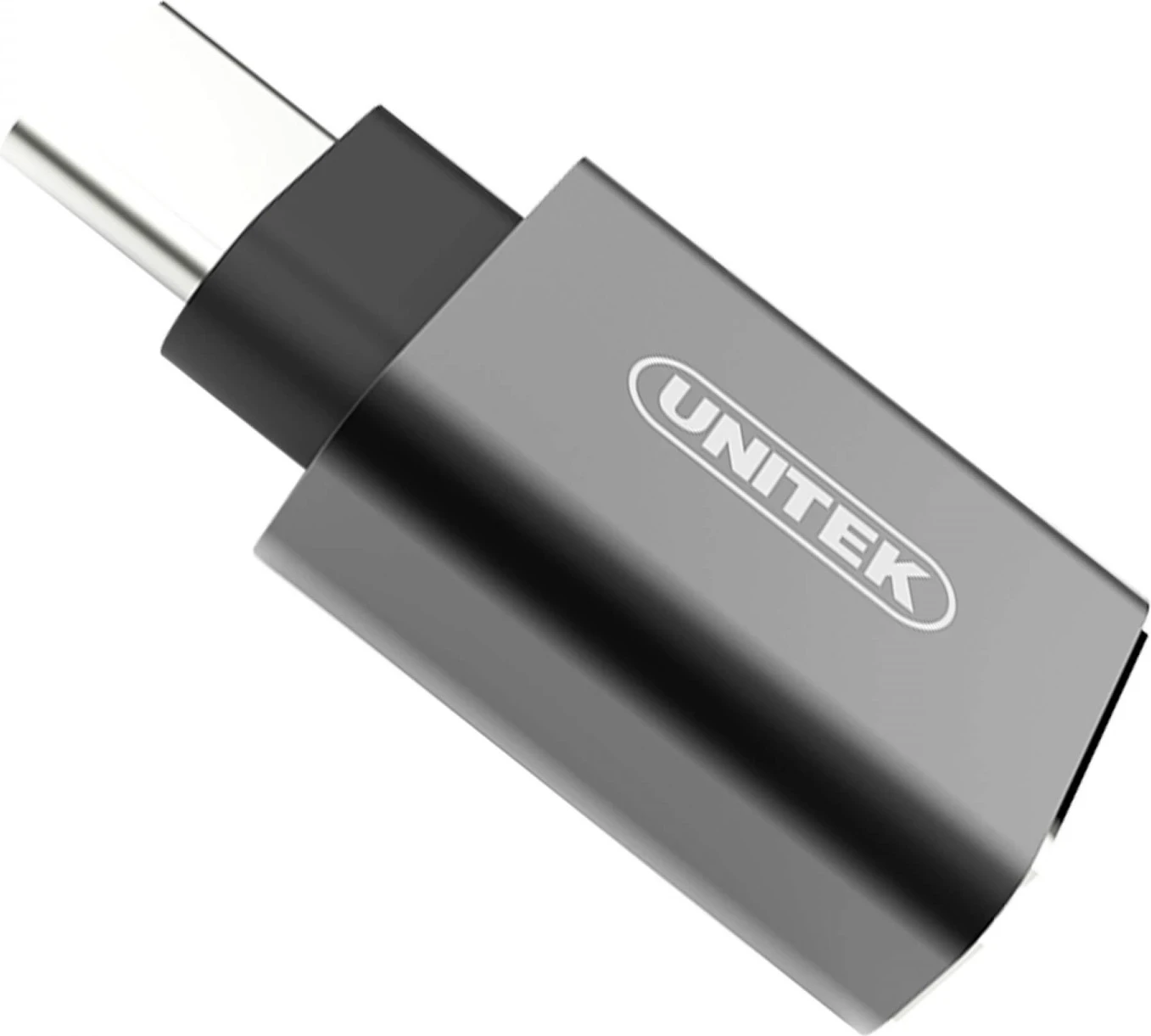 Përshtatës USB-C 3.0, Unitek, hiri