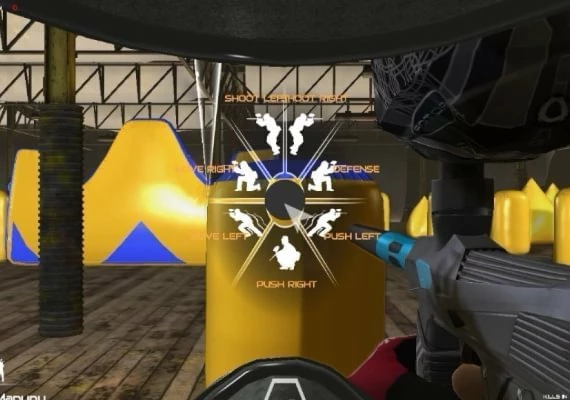 Xfield Paintball 3 EN Global