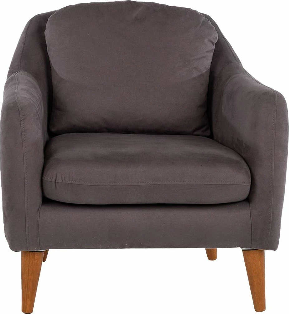 Karrige berjer Wing, ngjyrë antracit, Atelier del Sofa, Soli
