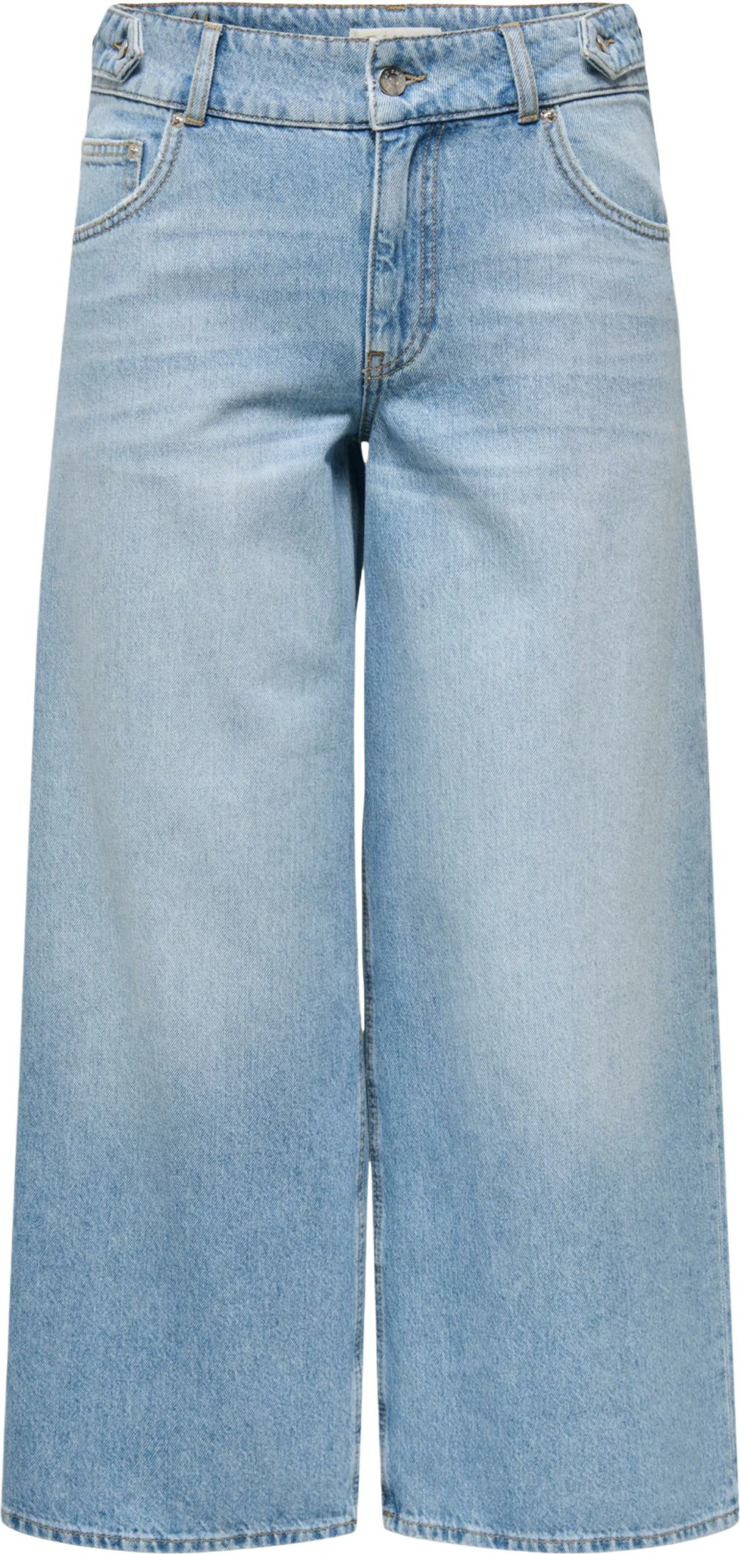 Xhinse për femra Only Onlloran Reg Wide Dnm Pim 15367859, blu e çelët denim [Madhësia: W29 L32]