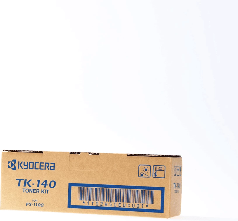 Toner, Kyocera, TK-140 (1T02H50EUC), 4000 faqe, standard, i zi