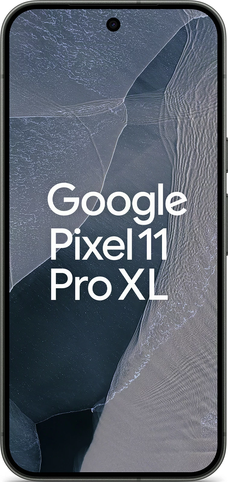 Celular Google Pixel 11 Pro XL 5G, 12GB RAM Memorje, 256GB, Obsidian
