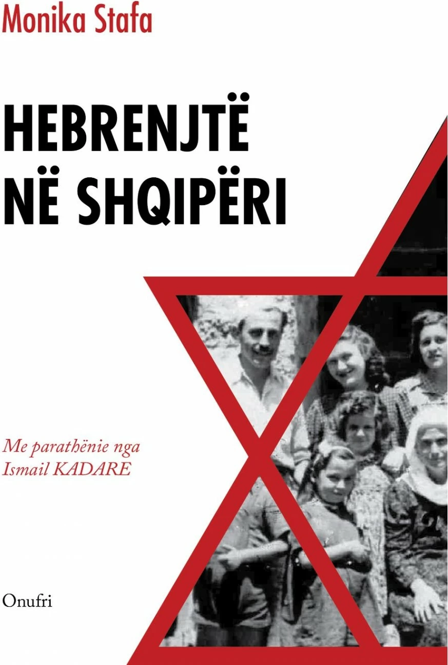 Hebrenjte Ne Shqiperi - Monika Shoshori Stafa