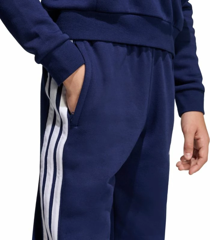 Pantallona sportive për fëmijë adidas Tiro 26 League Sweat JY9673, navy blue