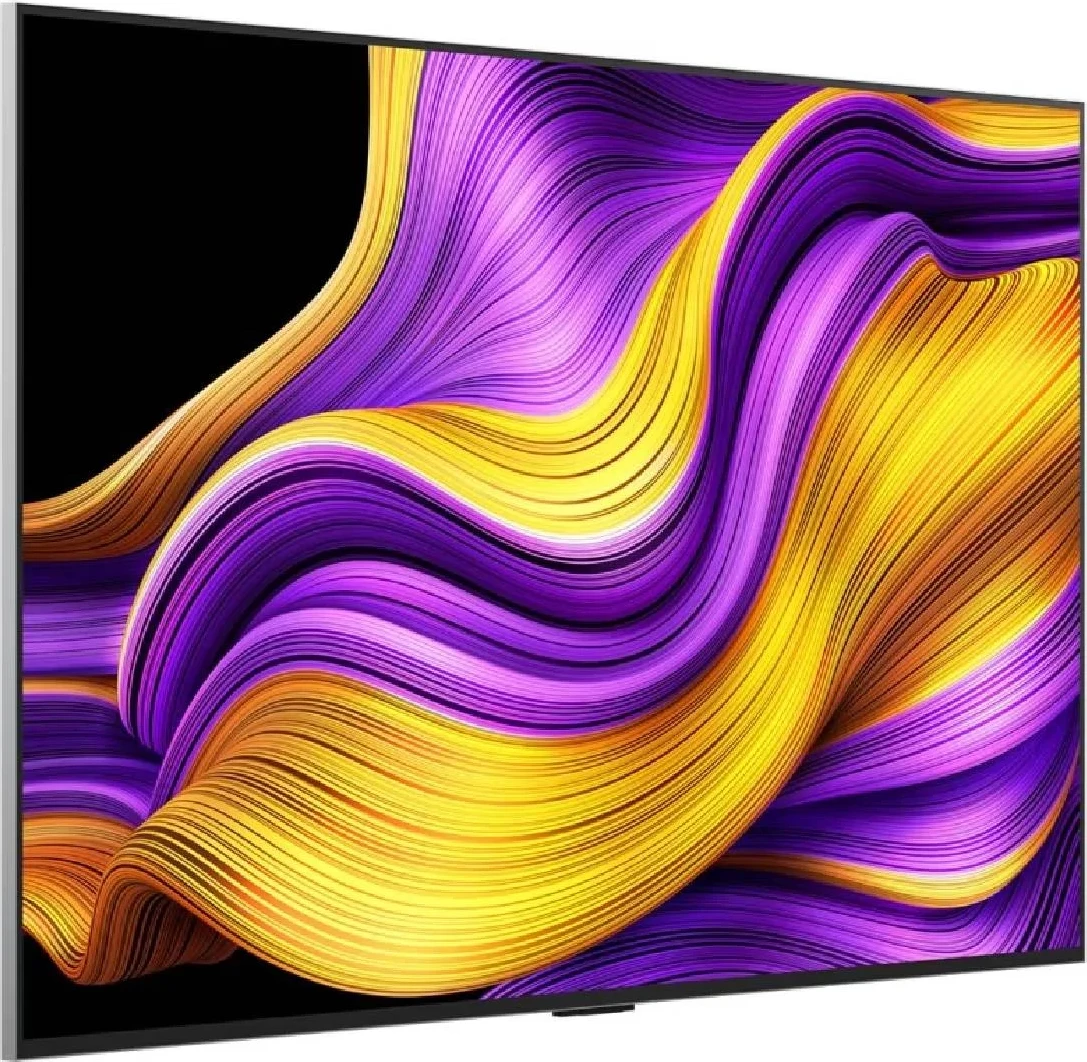 TV OLED, LG, OLED55G51LW, 55", 4K UHD, Smart webOS, Alpha 11 AI Gen2, Gallery Design për mur