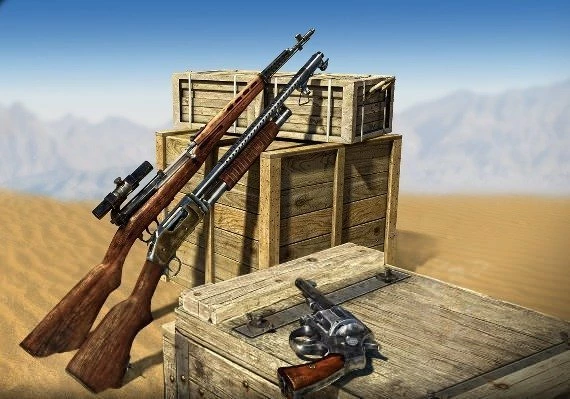 Sniper Elite 3 - Hunter Weapons Pack DLC EN Global