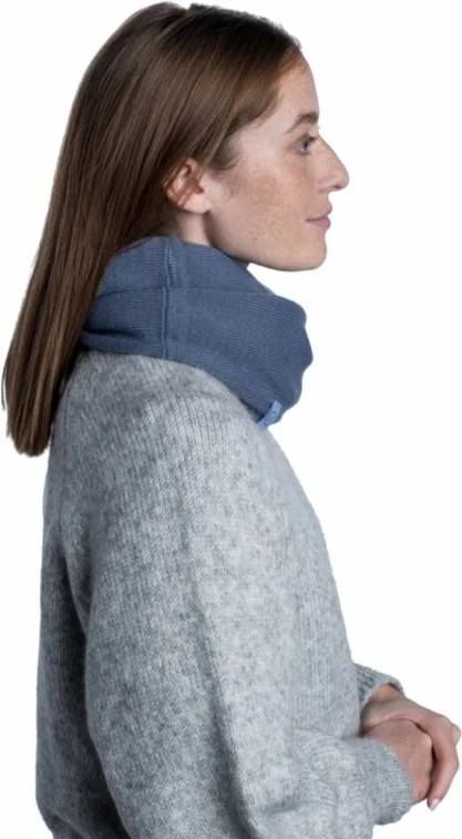 Shami Infiniti e Thurrur Buff Yulia, Blu [Madhësia: One Size]