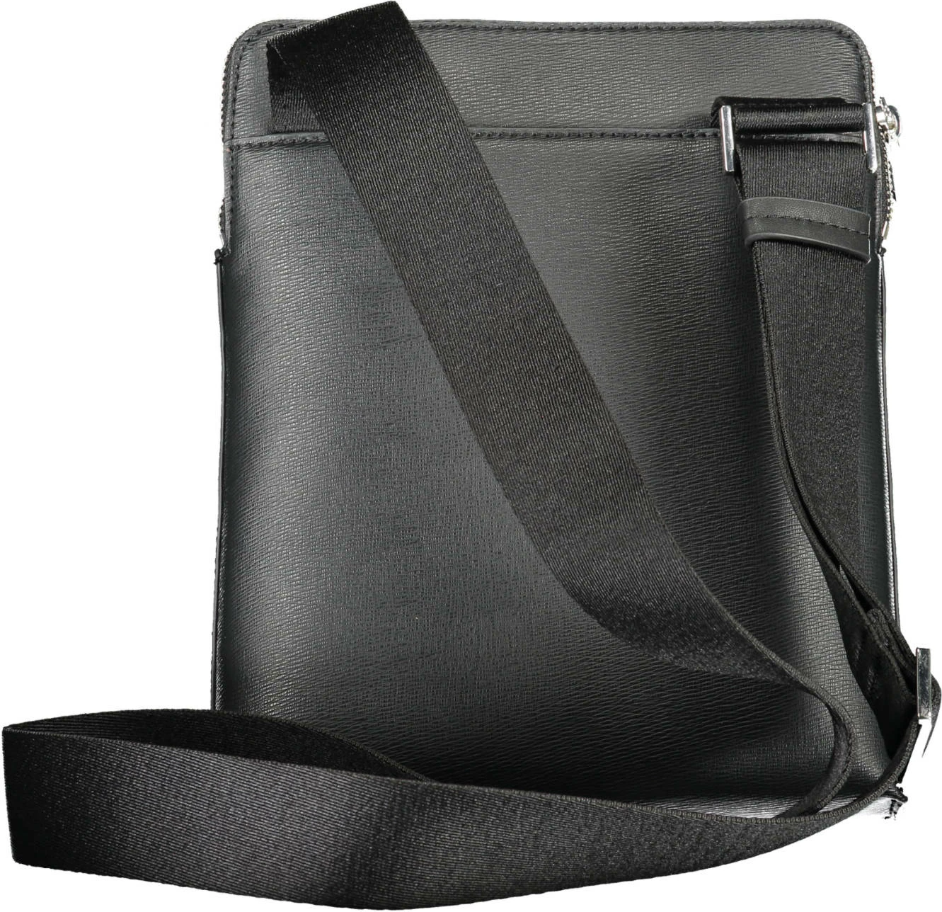 Çantë krahu Calvin Klein meshkuj, e zezë