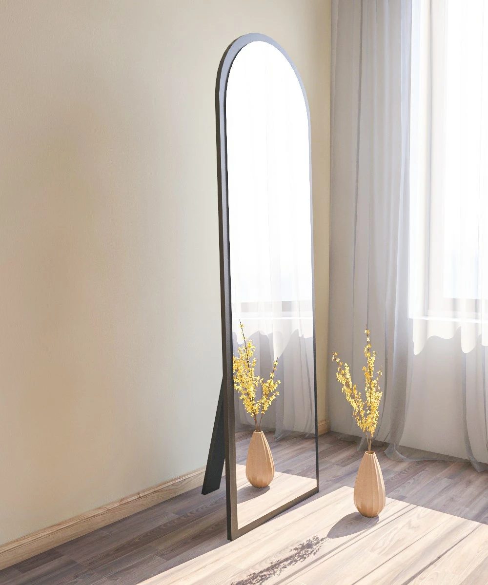 Pasqyrë Hanah Home, Emma, e zezë