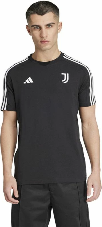 Maicë për meshkuj adidas Juventus, e zezë