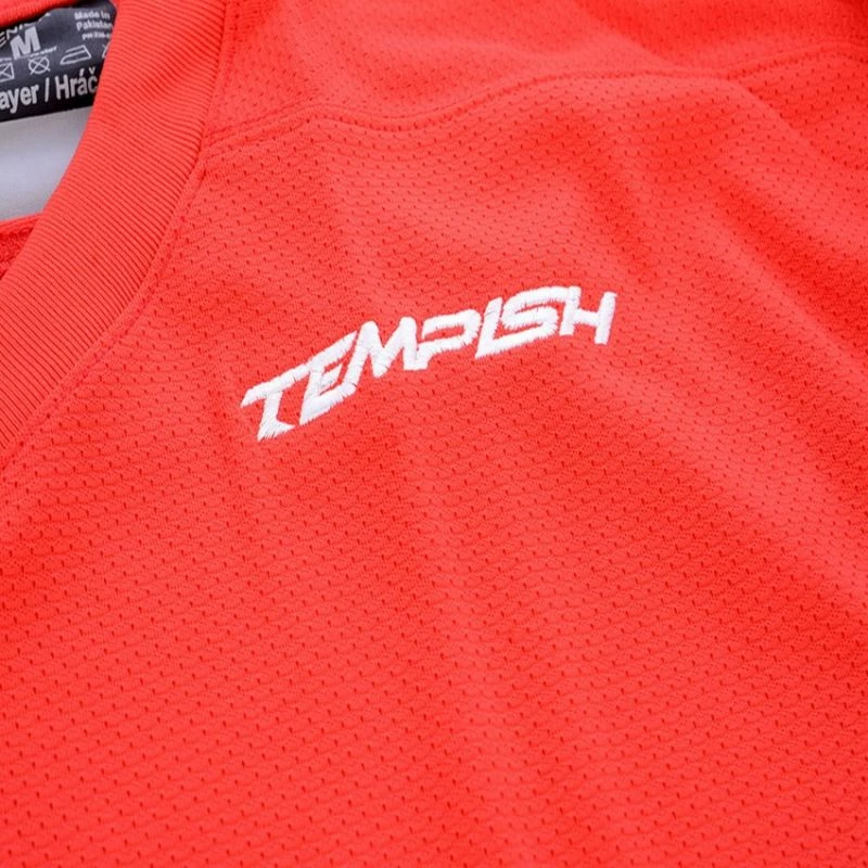 Fanellë trajnimi për meshkuj Tempish, e kuqe