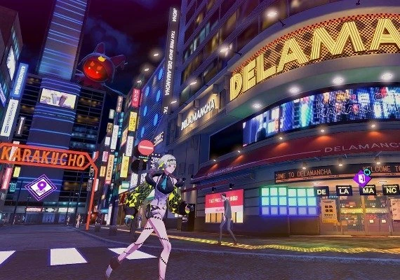 Soul Hackers 2 Deluxe Edition Global