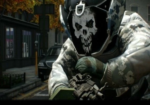Payday 2 - The King Mask DLC EN Global