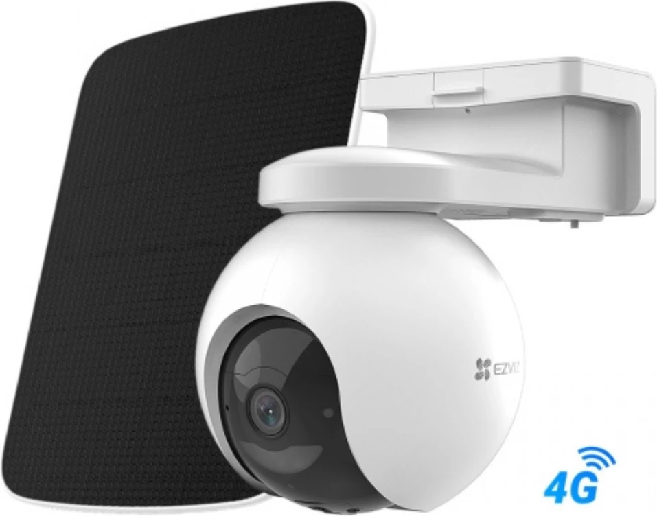 Kamere e jashtme me bateri+solar EB8 4G 2K (3MP)