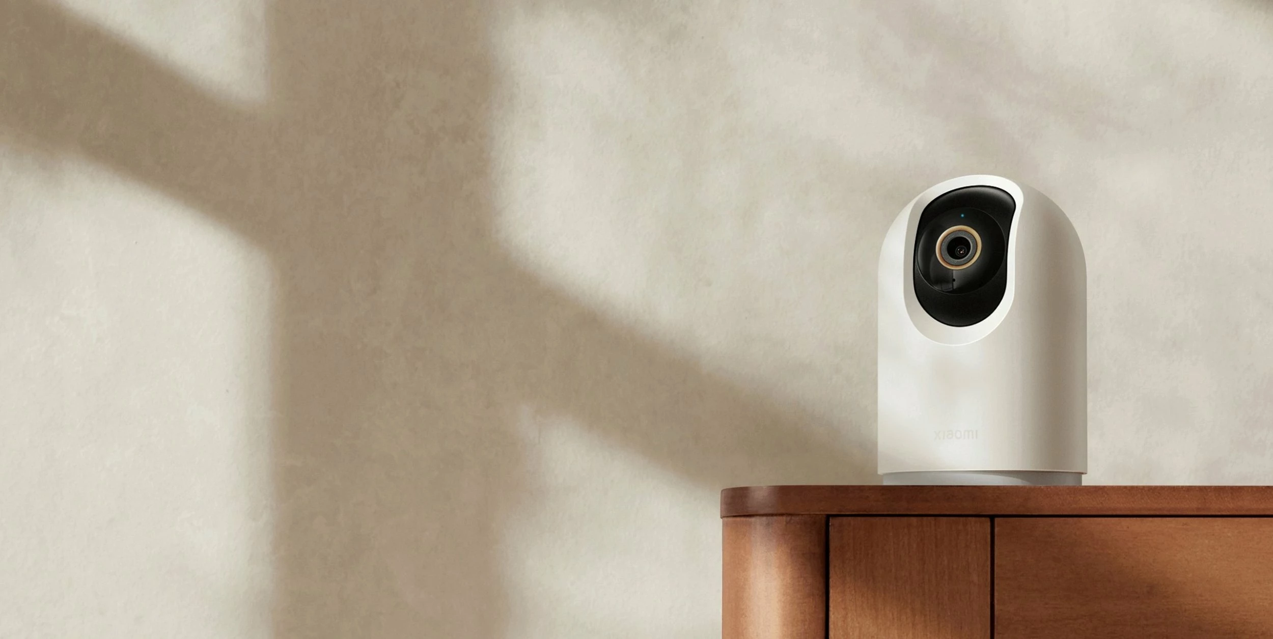 Kamerë IP Xiaomi Smart Camera C500 Pro 5MP HDR WiFi 2.4/5GHz, e bardhë