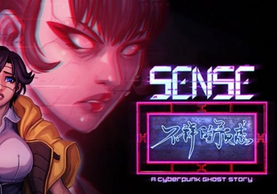Sense: A Cyberpunk Ghost Story EN/JA/RU/ZH/ZH Global
