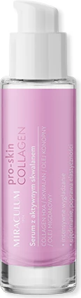 Serum Collagen pro-skin Active Squalane