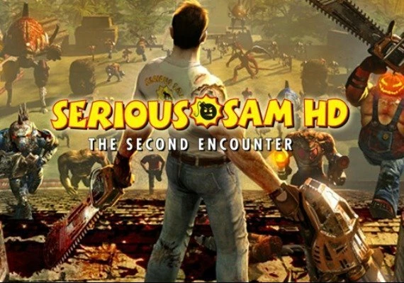 Serious Sam HD - Double Pack EN/DE/FR/IT/RU/ES Global