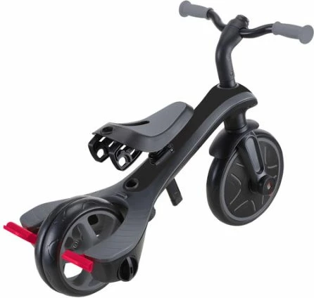 Tricikël për fëmijë Yakimasport, i kuq