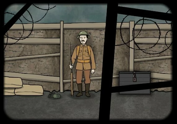 Rusty Lake: Roots Global