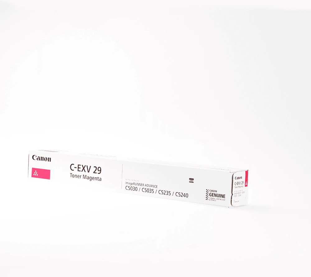Toner Canon C-EXV29 2798B002 rendiment 27000 faqe magenta