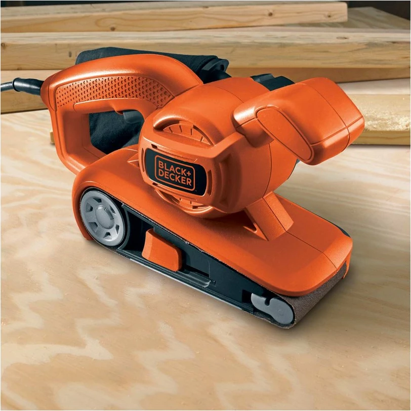 Makineri rënie Black & Decker KA86-QS, 720 W, Portokalli