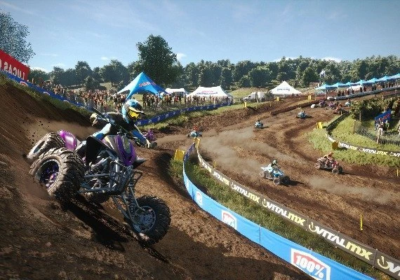 MX vs ATV Legends Global