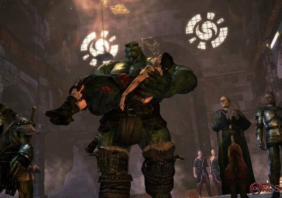 Of Orcs And Men EN/DE/FR/IT/PL/PT/RU/ES Global