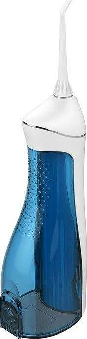 Irigator dentar Oromed Oro-Dent Professional, 200 ml, 4 programe, me bateri, 4 grykë, i bardhë