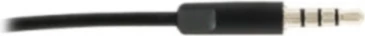 Kufje stereo me mikrofon Logitech H151, 3.5 mm, mikrofon me reduktim zhurme, e zezë