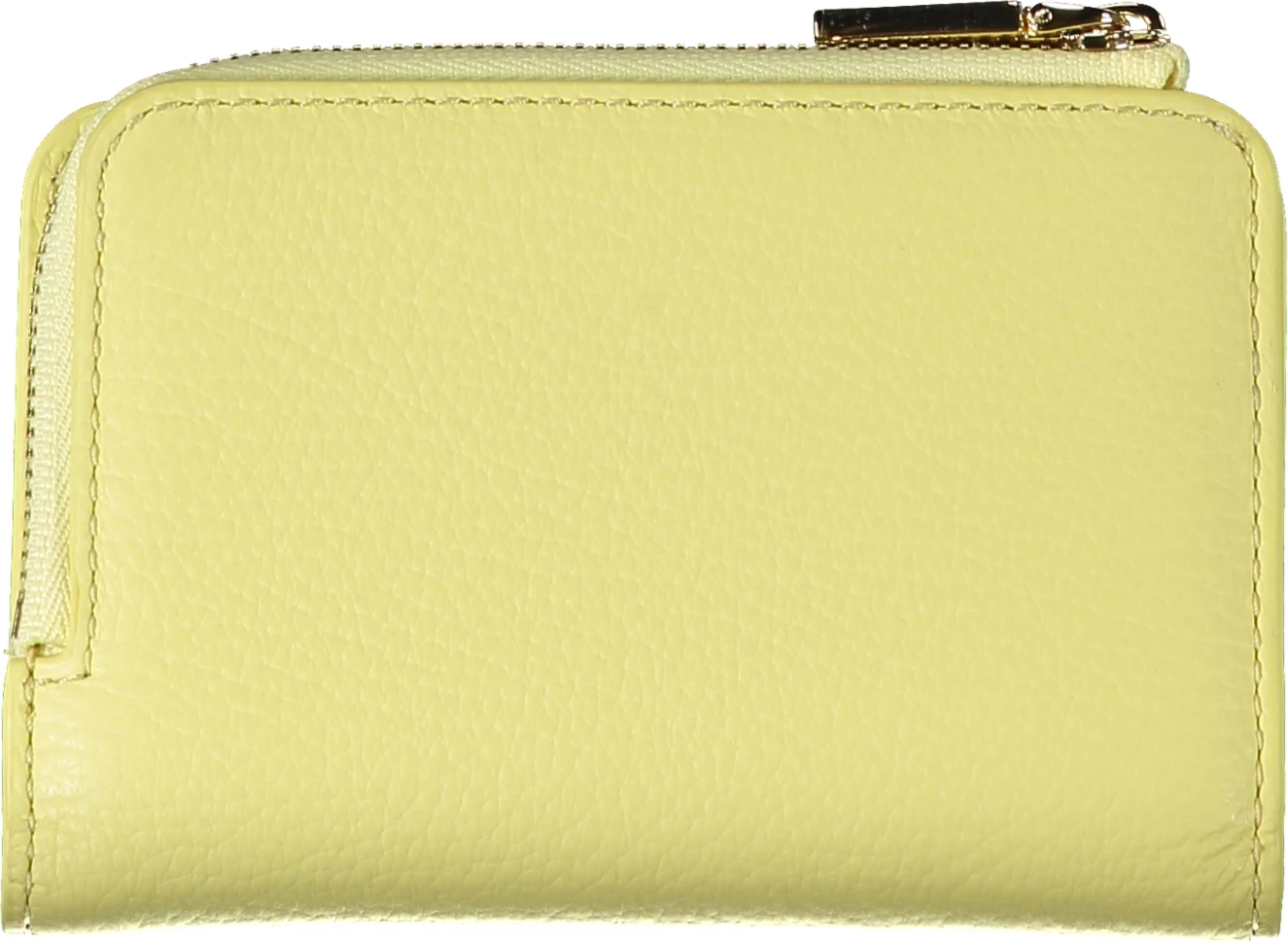 Portofol COCCINELLE femra, e verdhë