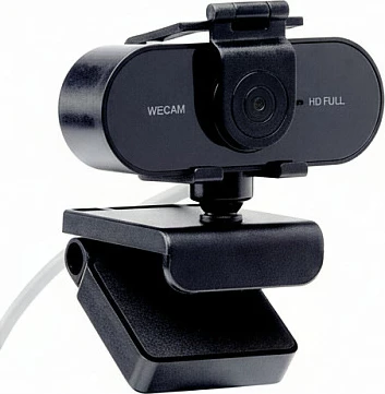 Webcam Midland W199, Full HD 1080p, e zezë