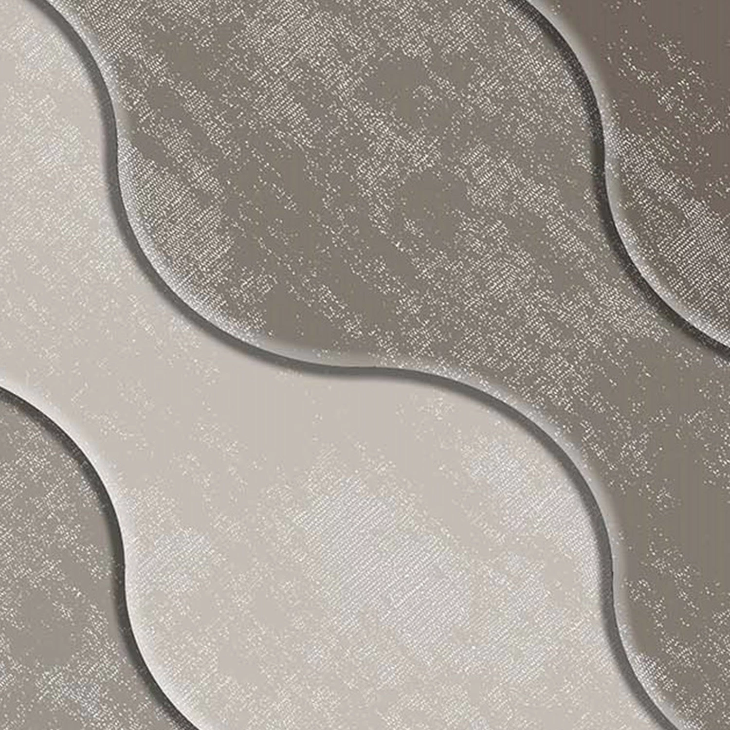 Qilim Conceptum Hypnose, Eugene V3 - 4665 - 4, 120x180cm, ngjyrë kafe