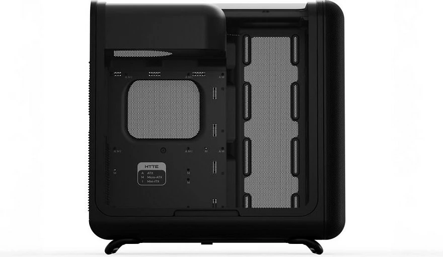 Kasë HYTE X50, ATX Midi-Tower, e zezë