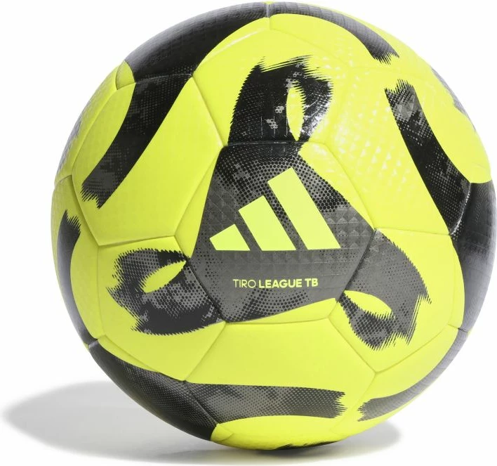 Top Futbolli adidas Tiro League, i verdhë
