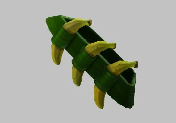 Roblox - Exclusive Banandolie Skin DLC EN Global